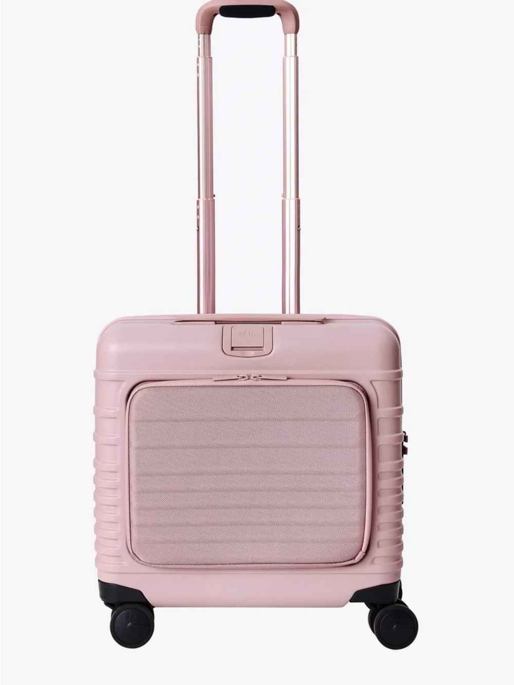 NEW! BEIS Atlas Pink Mini Roller Carry-On
